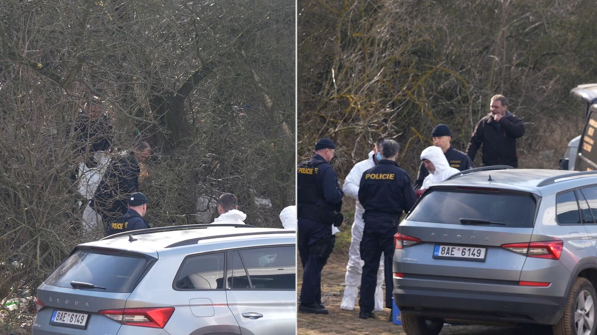 Dvojnásobná vražda v Praze. Žárlivec se po měsících přiznal, že upálil pár v chatce